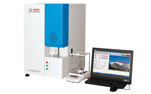 碳硫分析仪