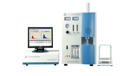 高频红外碳硫分析仪的广泛应用范围