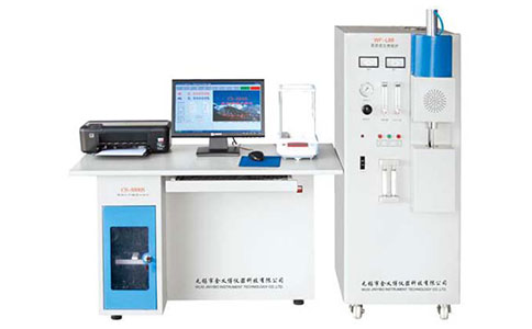 红外碳硫分析仪